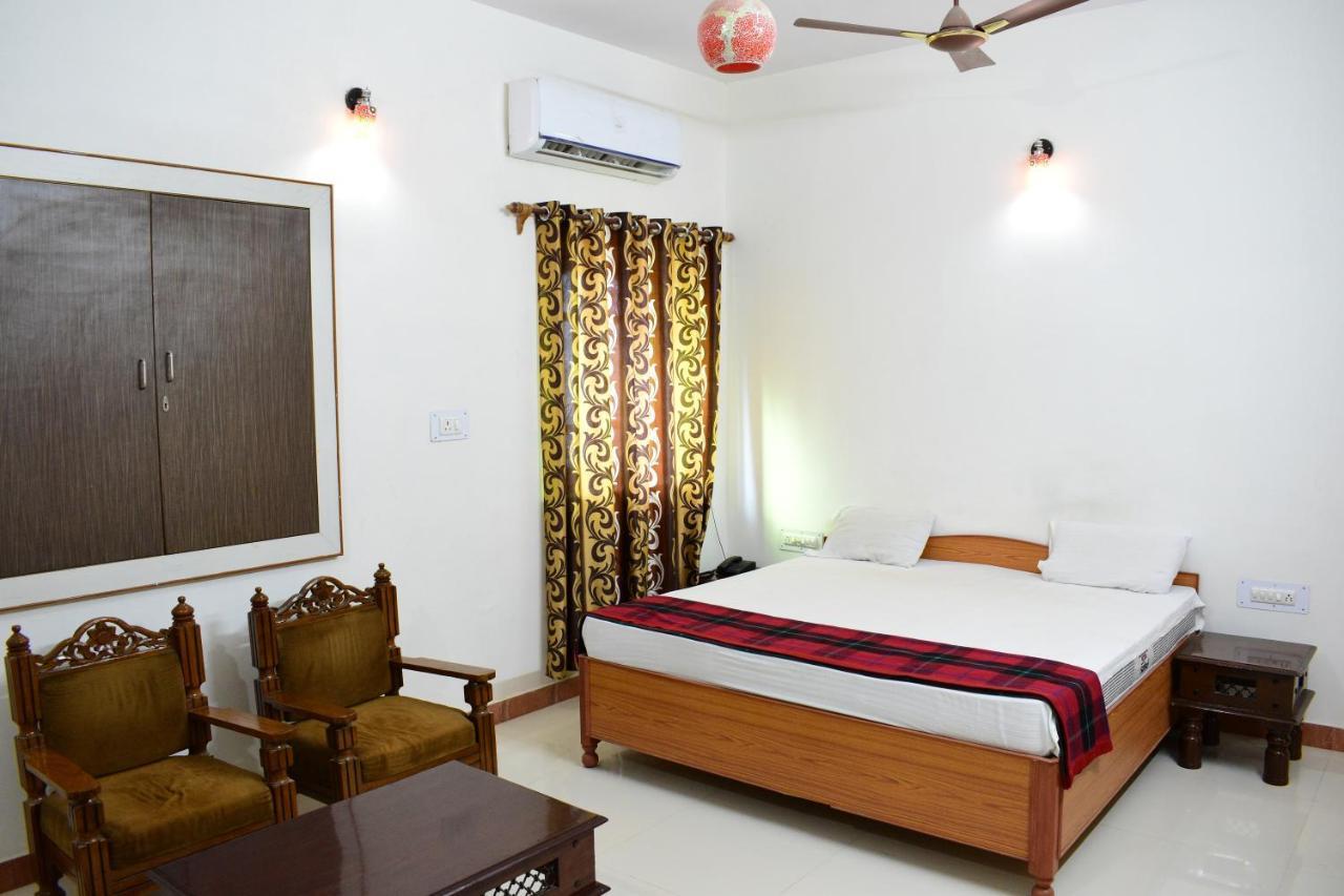 Poonam Palace Near By Airport Jodhpur  Esterno foto