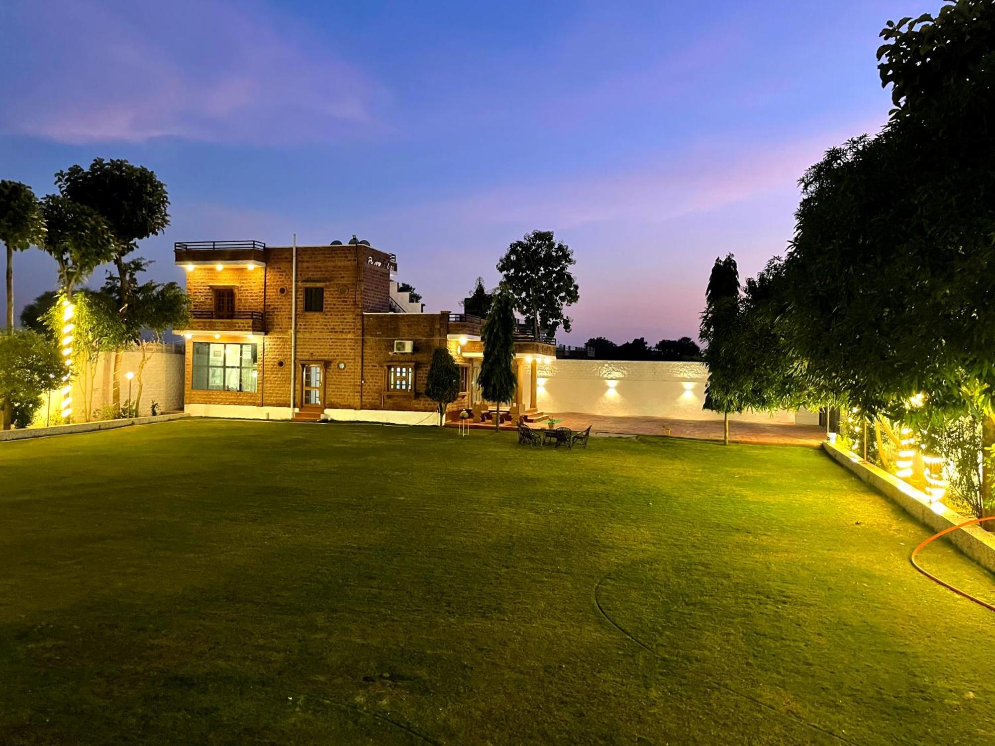Poonam Palace Near By Airport Jodhpur  Esterno foto